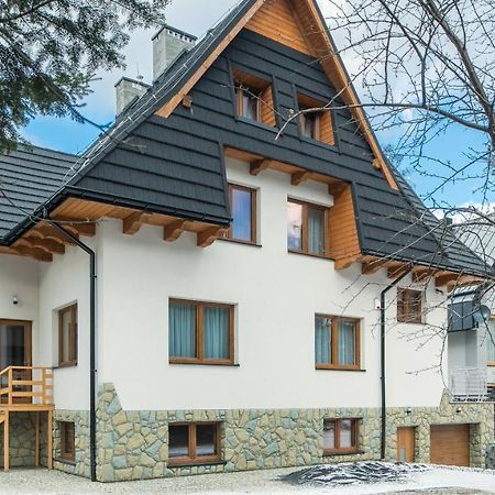 Willa Goszczynskiego Zakopane Esterno foto