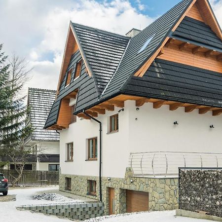 Willa Goszczynskiego Zakopane Esterno foto