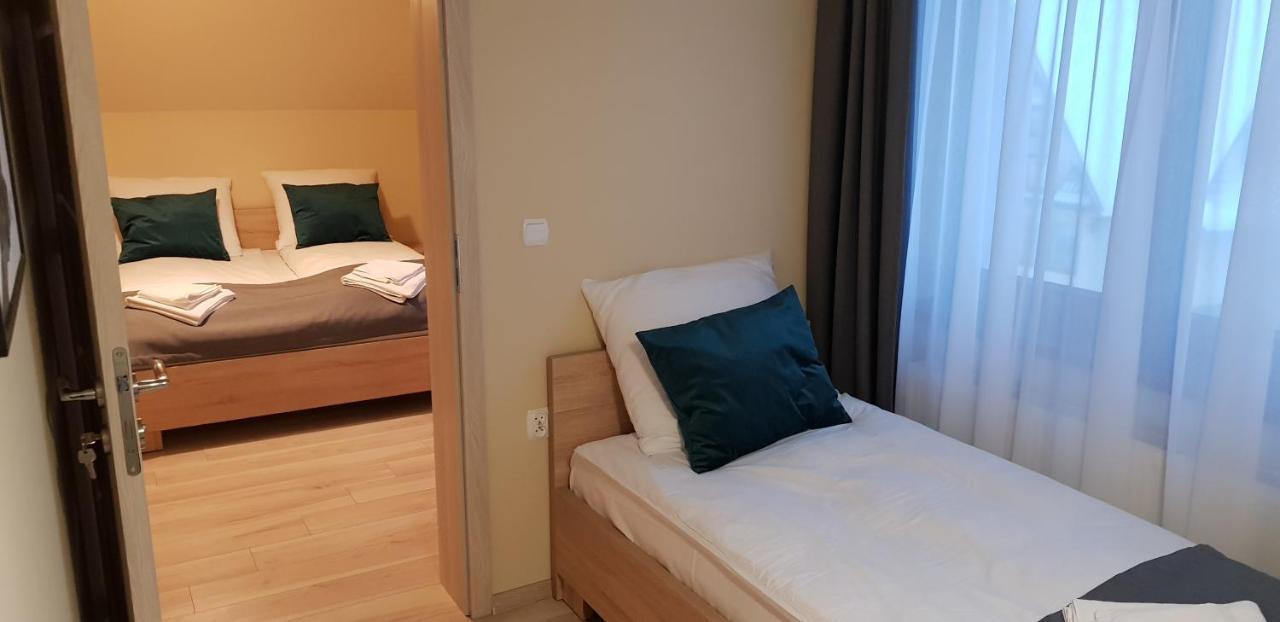 Willa Goszczynskiego Zakopane Esterno foto
