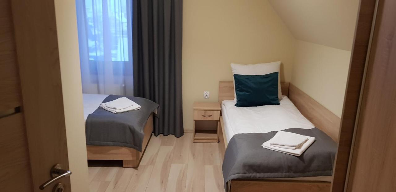 Willa Goszczynskiego Zakopane Esterno foto