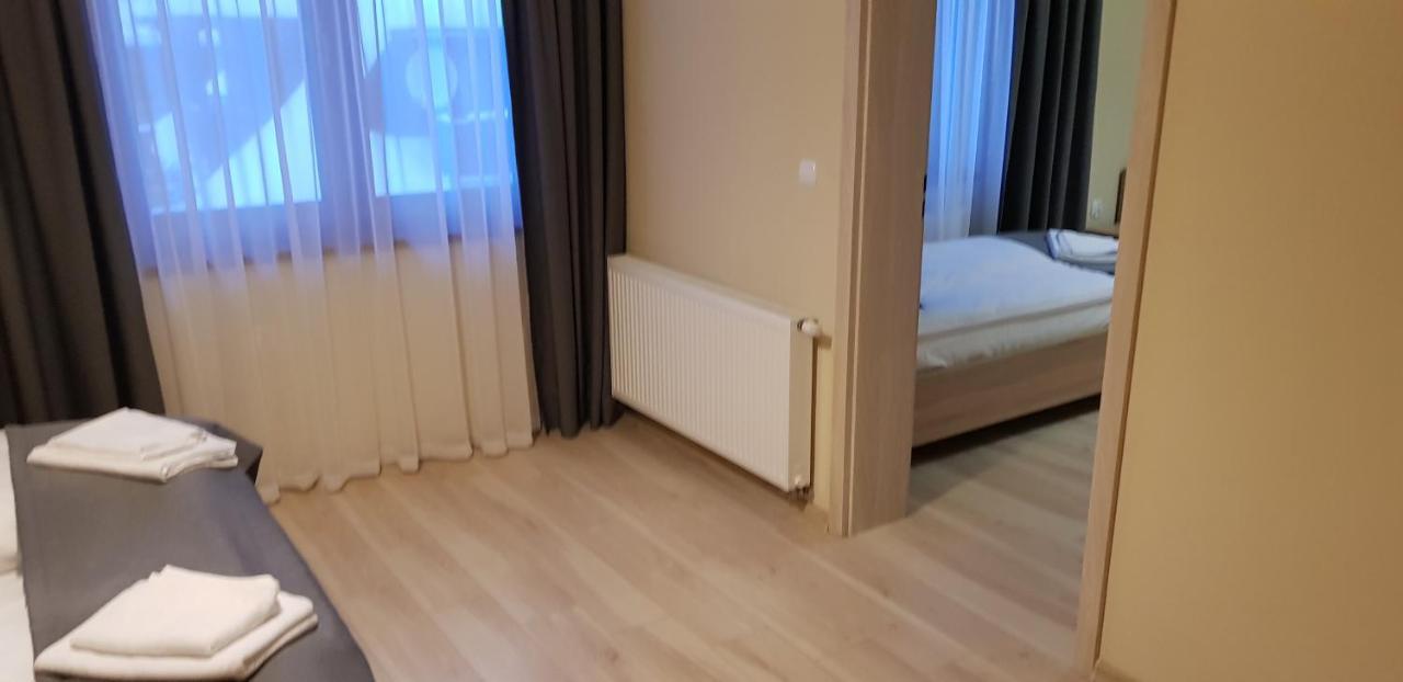 Willa Goszczynskiego Zakopane Esterno foto