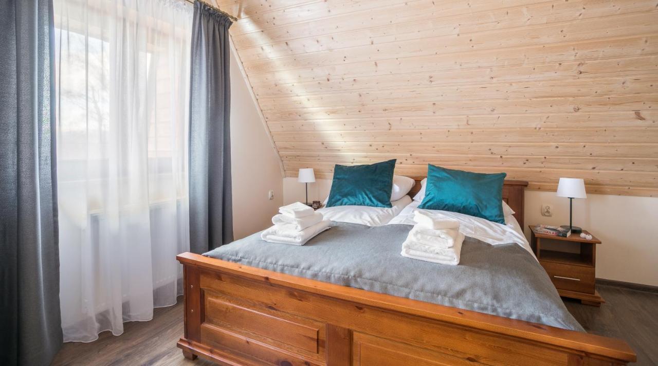 Willa Goszczynskiego Zakopane Esterno foto