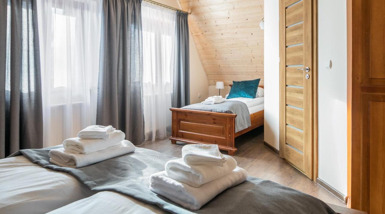 Willa Goszczynskiego Zakopane Esterno foto